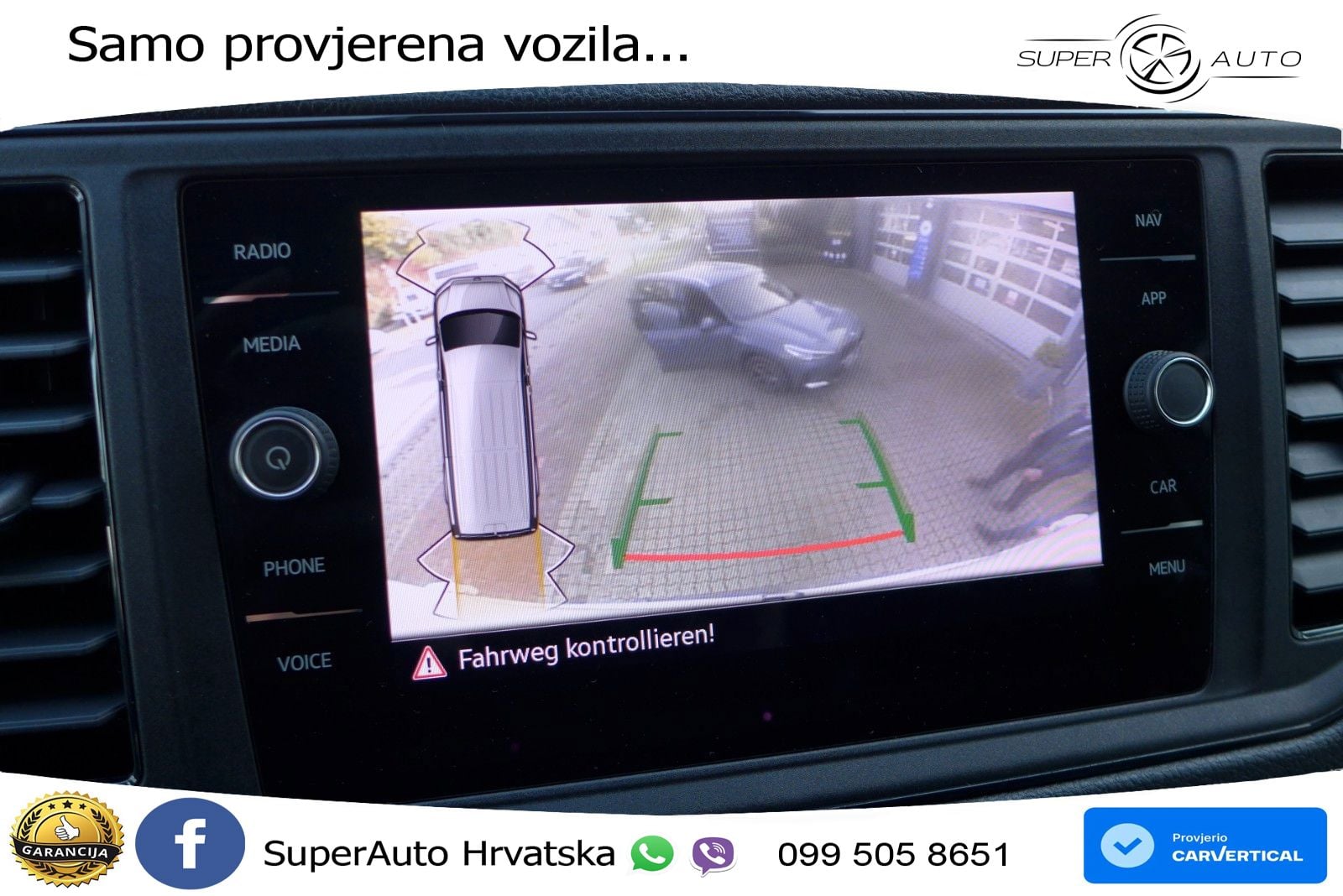 Volkswagen Crafter 35 MaxiL3H2,Klima,Navi,FWD,KAM,3-Si 140 KS