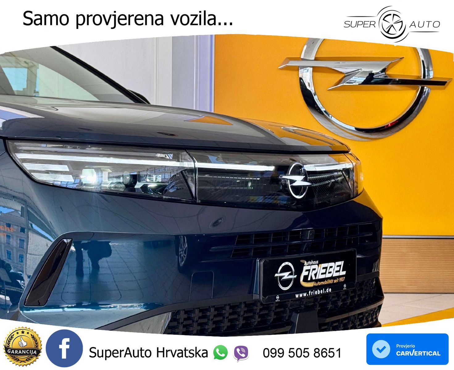 Opel Grandland 1.2 Turbo (136 KS)  e-DCT LED+GR SJED+ACC