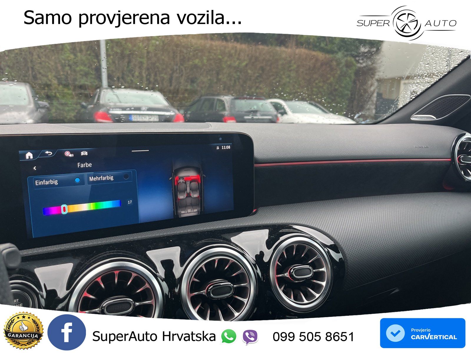 Mercedes-Benz A 200 7G-DCT AMG