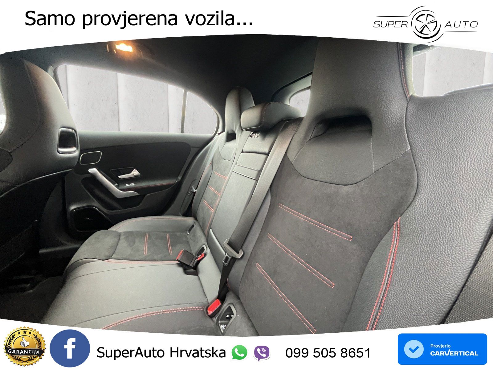 Mercedes-Benz A 200 7G-DCT AMG