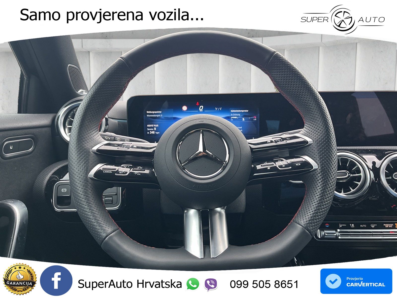Mercedes-Benz A 200 7G-DCT AMG