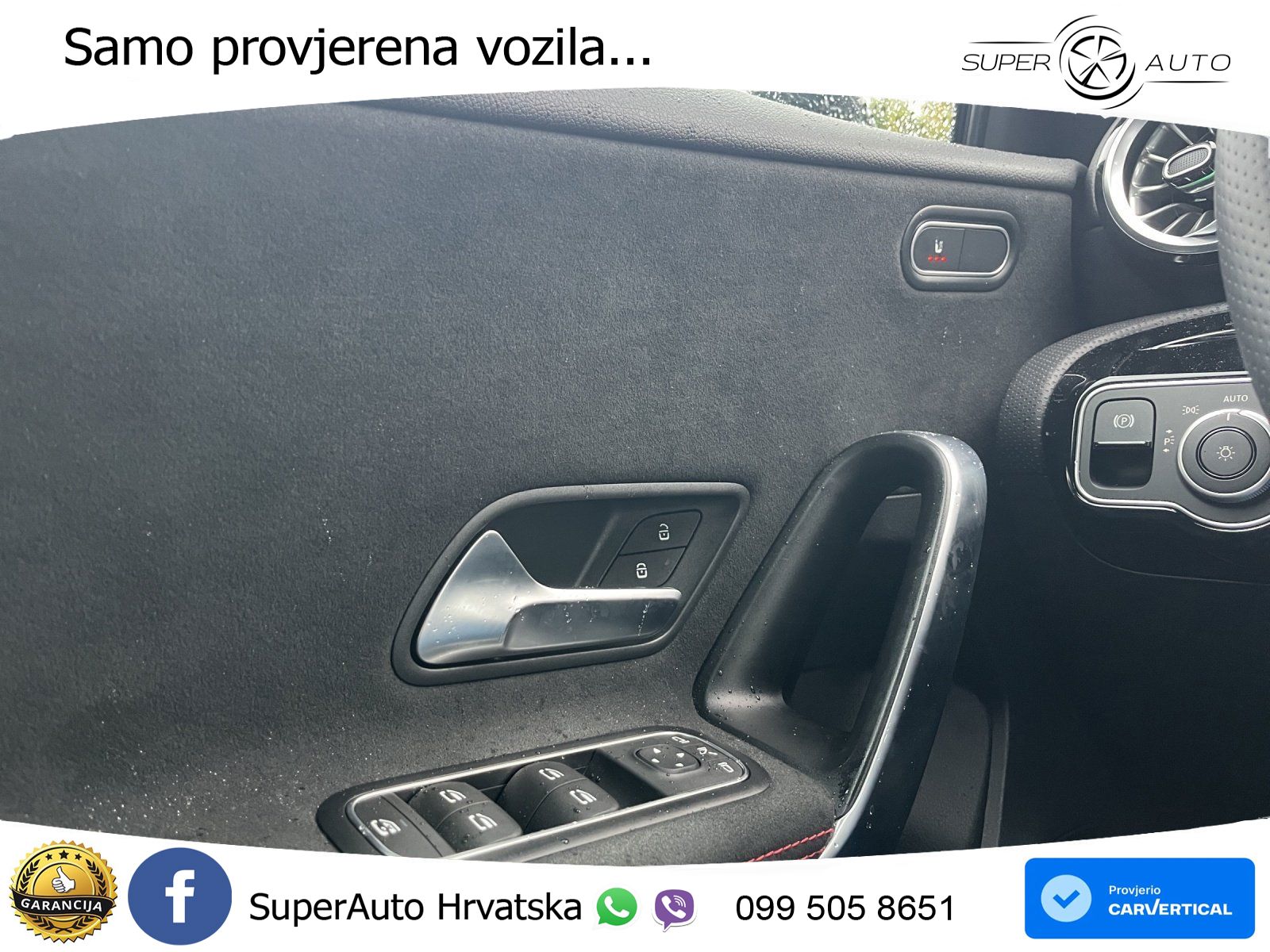 Mercedes-Benz A 200 7G-DCT AMG