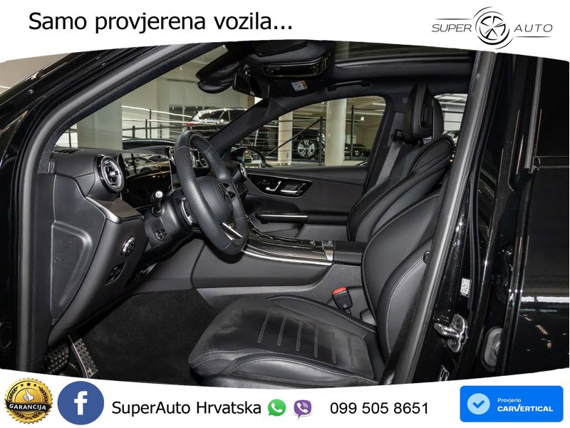 Mercedes GLC 300 (258 KS) 4MATIC 9G-TRONIC AMG