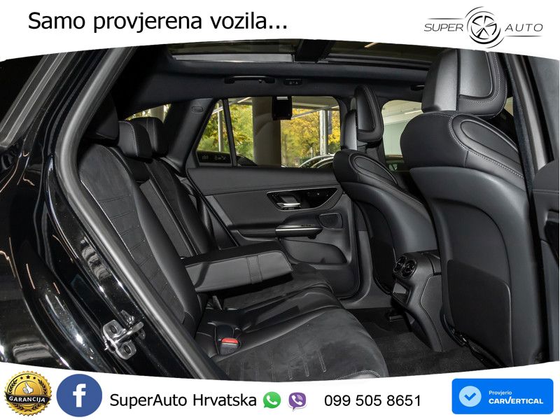 Mercedes GLC 300 (258 KS) 4MATIC 9G-TRONIC AMG