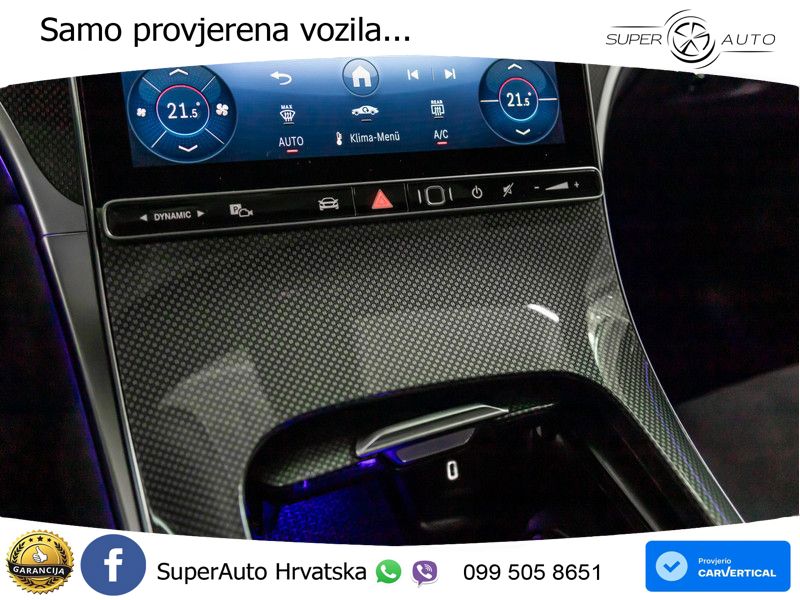 Mercedes GLC 300 (258 KS) 4MATIC 9G-TRONIC AMG