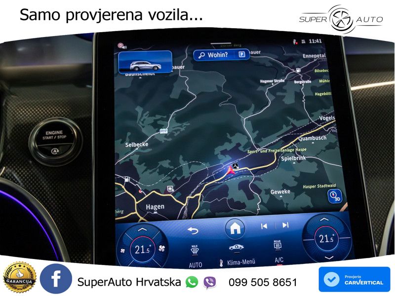 Mercedes GLC 300 (258 KS) 4MATIC 9G-TRONIC AMG