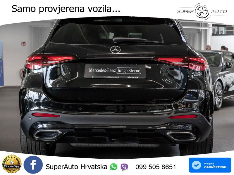 Mercedes GLC 300 (258 KS) 4MATIC 9G-TRONIC AMG