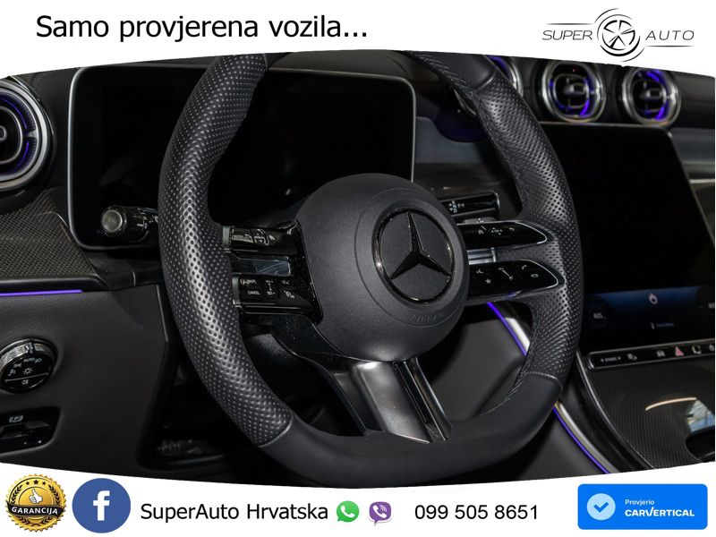 Mercedes GLC 300 (258 KS) 4MATIC 9G-TRONIC AMG