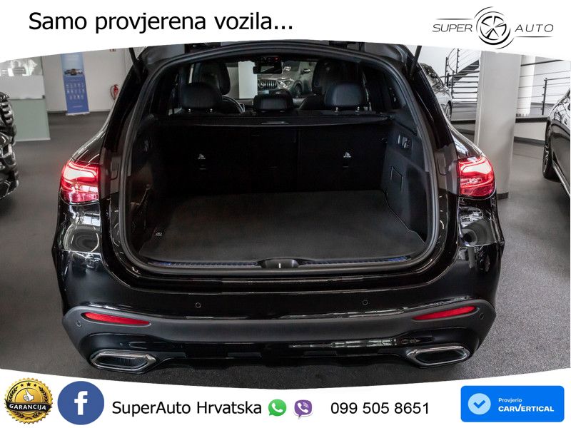 Mercedes GLC 300 (258 KS) 4MATIC 9G-TRONIC AMG