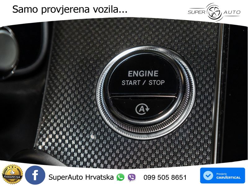 Mercedes GLC 300 (258 KS) 4MATIC 9G-TRONIC AMG