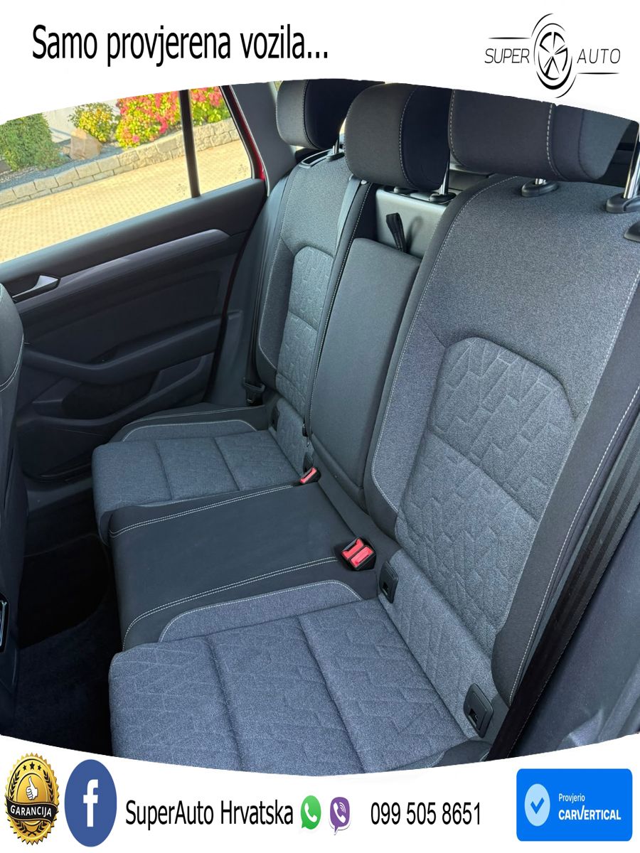 Volkswagen Passat Variant 2.0 TDI (122 KS) DSG Business LED+GR SJED+ACC