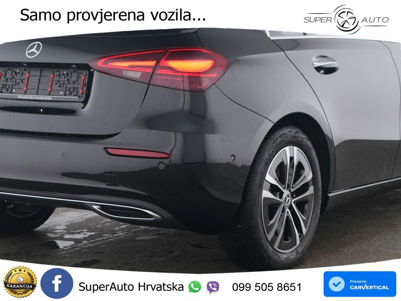 Mercedes-Benz A 200 7G-DCT
