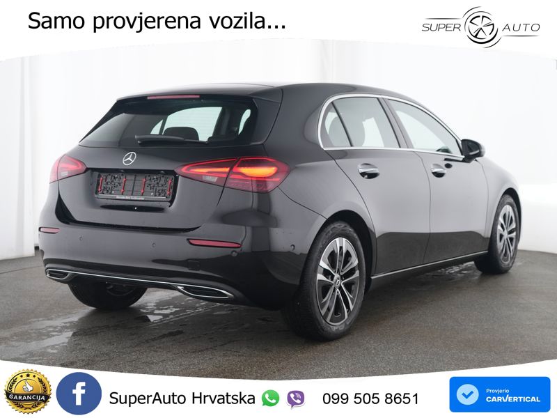 Mercedes-Benz A 200 7G-DCT