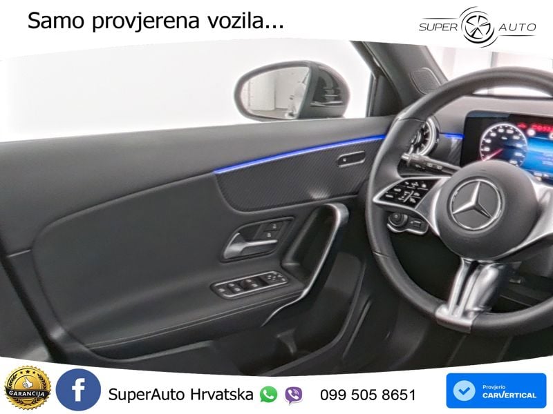 Mercedes-Benz A 200 7G-DCT