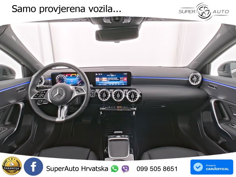 Mercedes-Benz A 200 7G-DCT