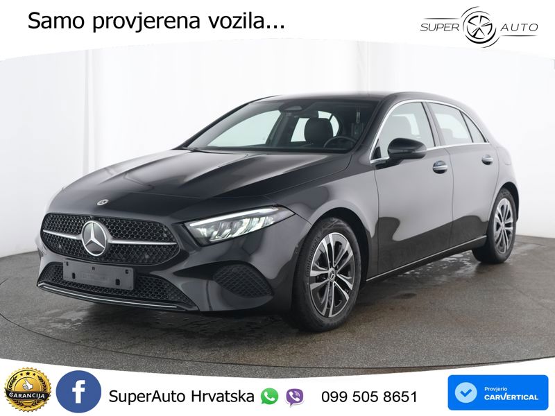 Mercedes-Benz A 200 7G-DCT