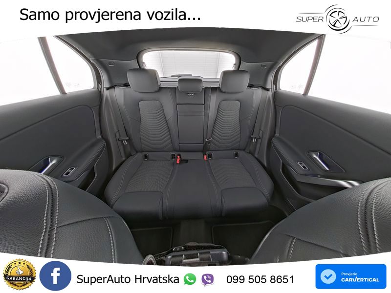 Mercedes-Benz A 200 7G-DCT
