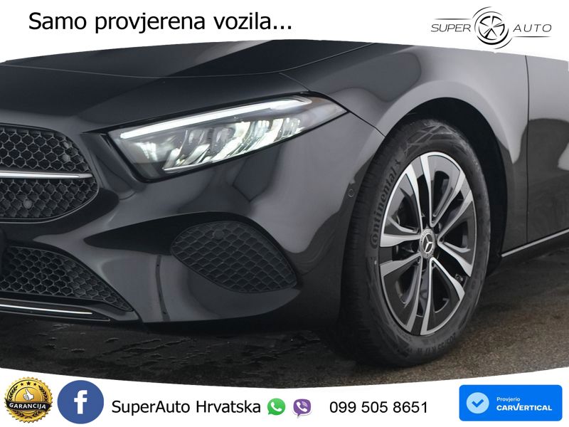 Mercedes-Benz A 200 7G-DCT