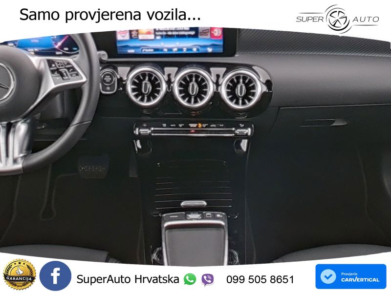 Mercedes-Benz A 200 7G-DCT