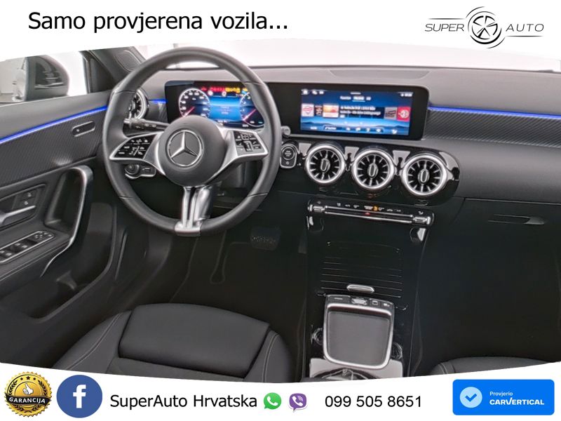 Mercedes-Benz A 200 7G-DCT