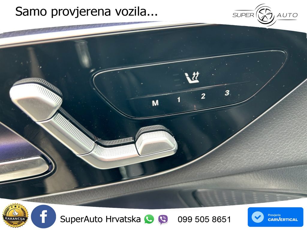 Mercedes GLC 220d (197 KS) 4MATIC 9G-TRONIC AMG LED+GR SJED+ACC