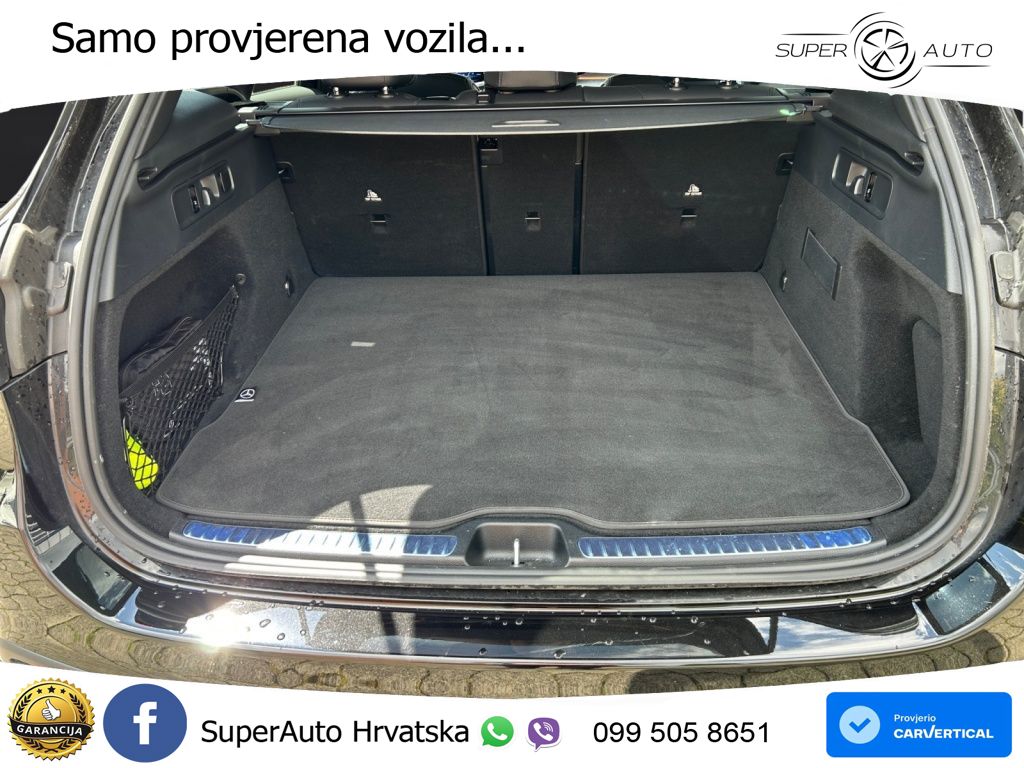 Mercedes GLC 220d (197 KS) 4MATIC 9G-TRONIC AMG LED+GR SJED+ACC