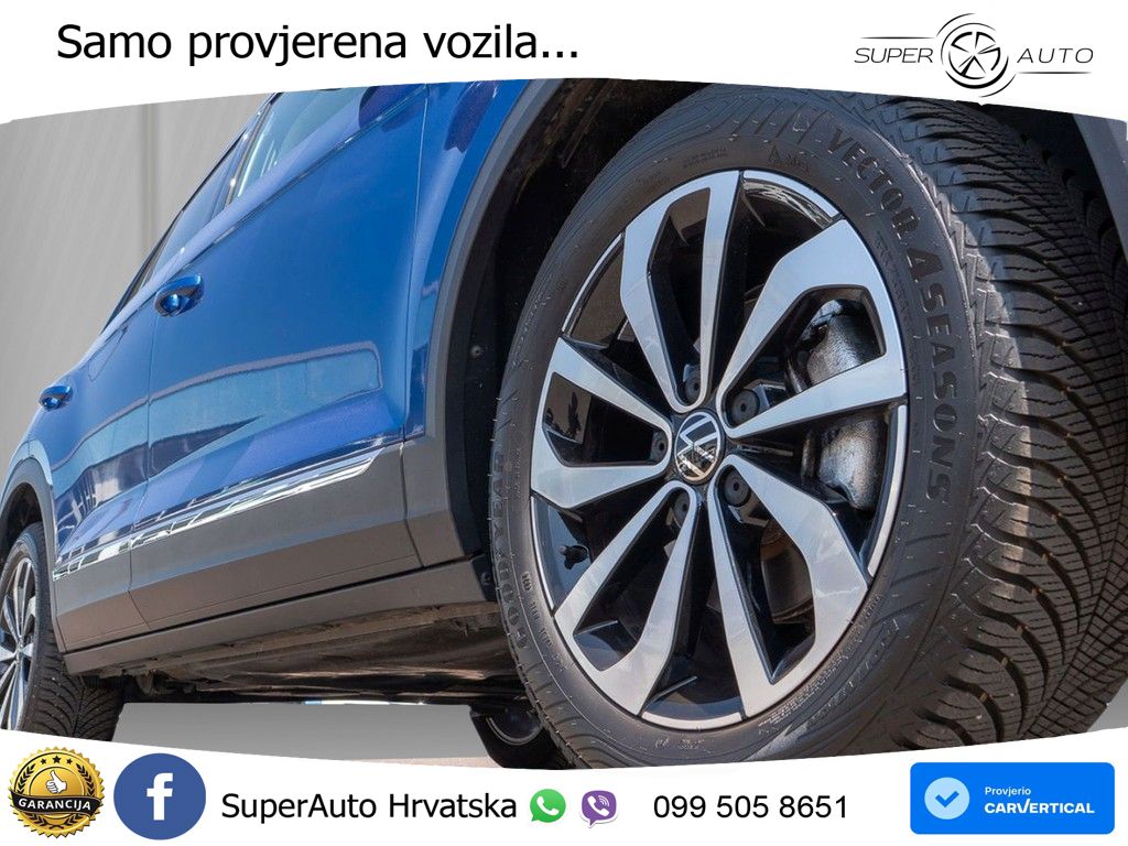 Volkswagen T-Roc 1.5 TSI (150 KS) DSG MATRIX+GR SJED+KAM