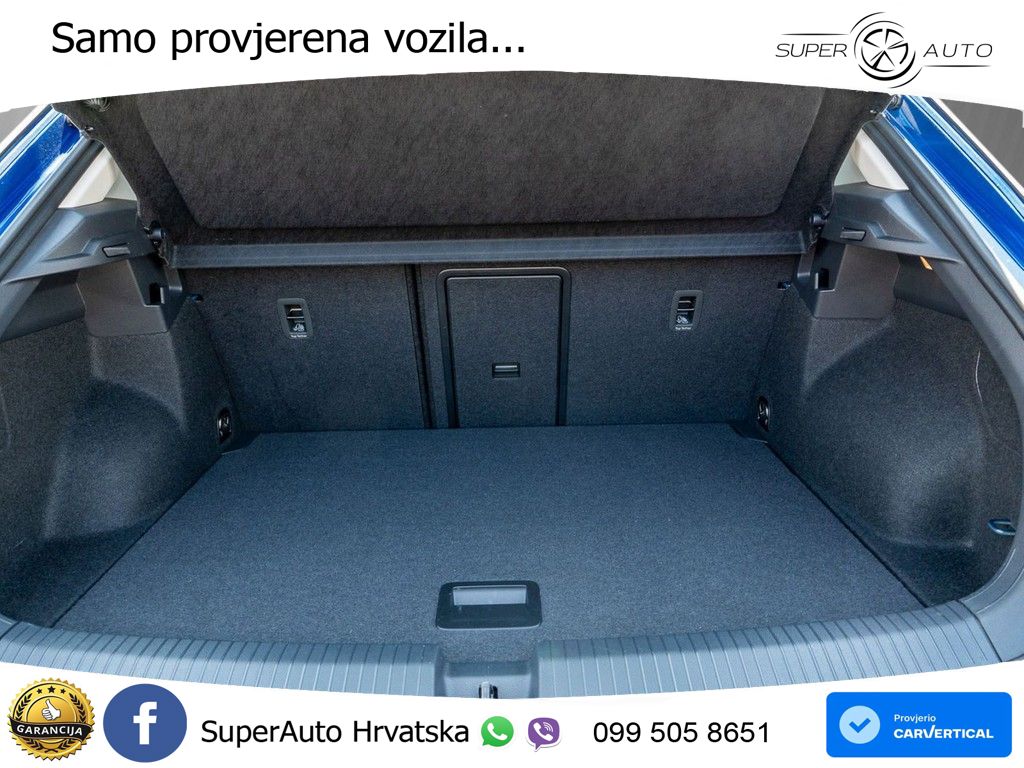 Volkswagen T-Roc 1.5 TSI (150 KS) DSG MATRIX+GR SJED+KAM