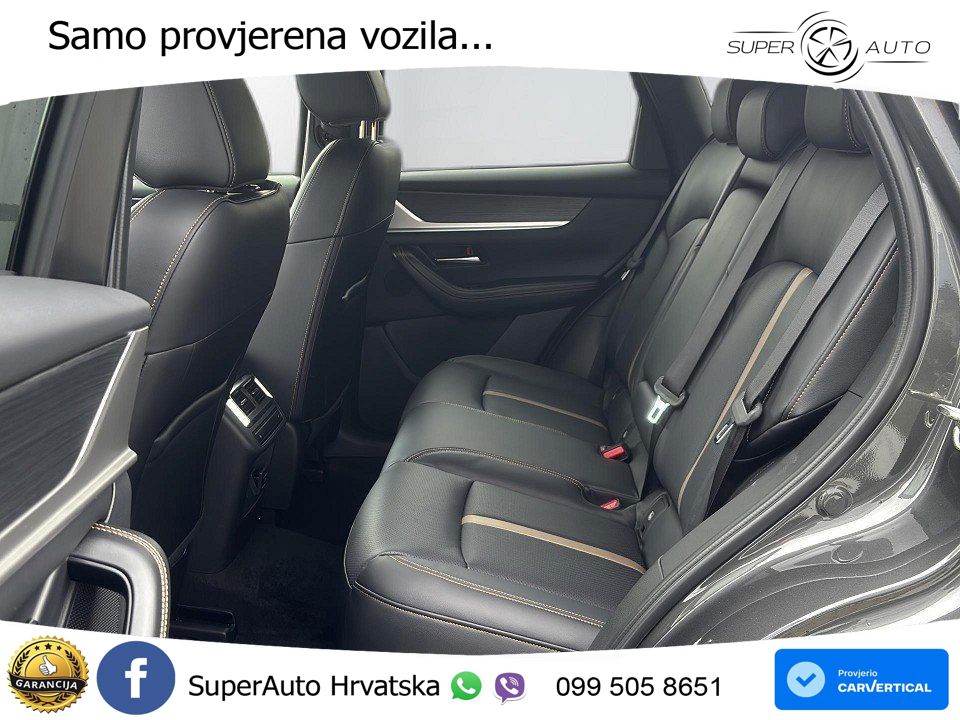 Mazda CX-60 3.3 e-Skyactiv D (254 KS) AWD Automatic MATRIX+GR SJED+KAM