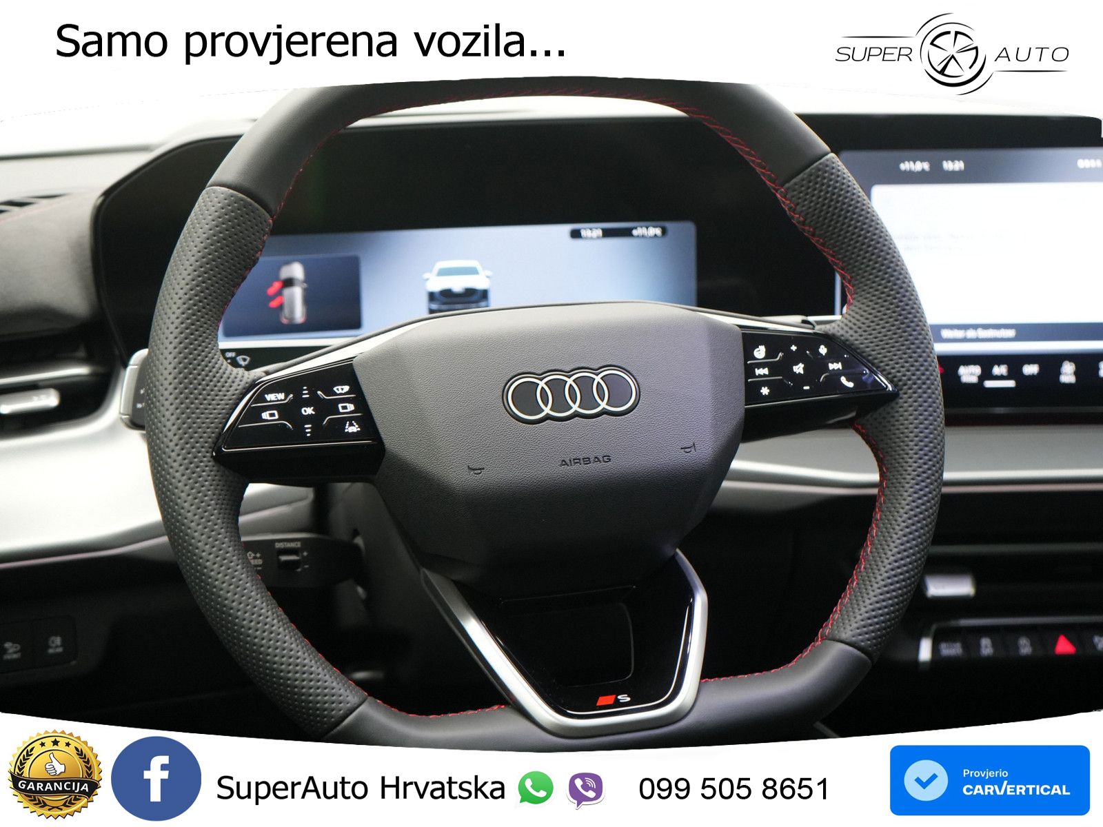 Audi Q3 2.0 TDI (150 KS) S tronic S line MATRIX+GR SJED+KAM