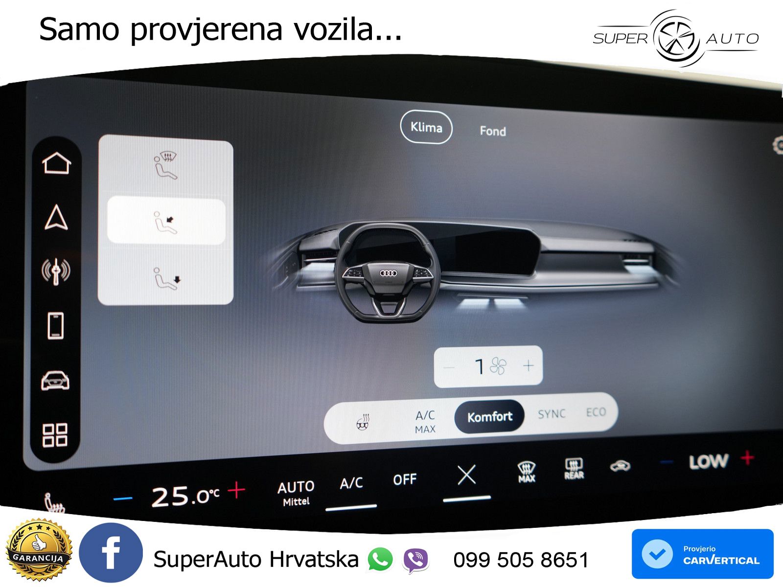 Audi Q3 2.0 TDI (150 KS) S tronic S line MATRIX+GR SJED+KAM
