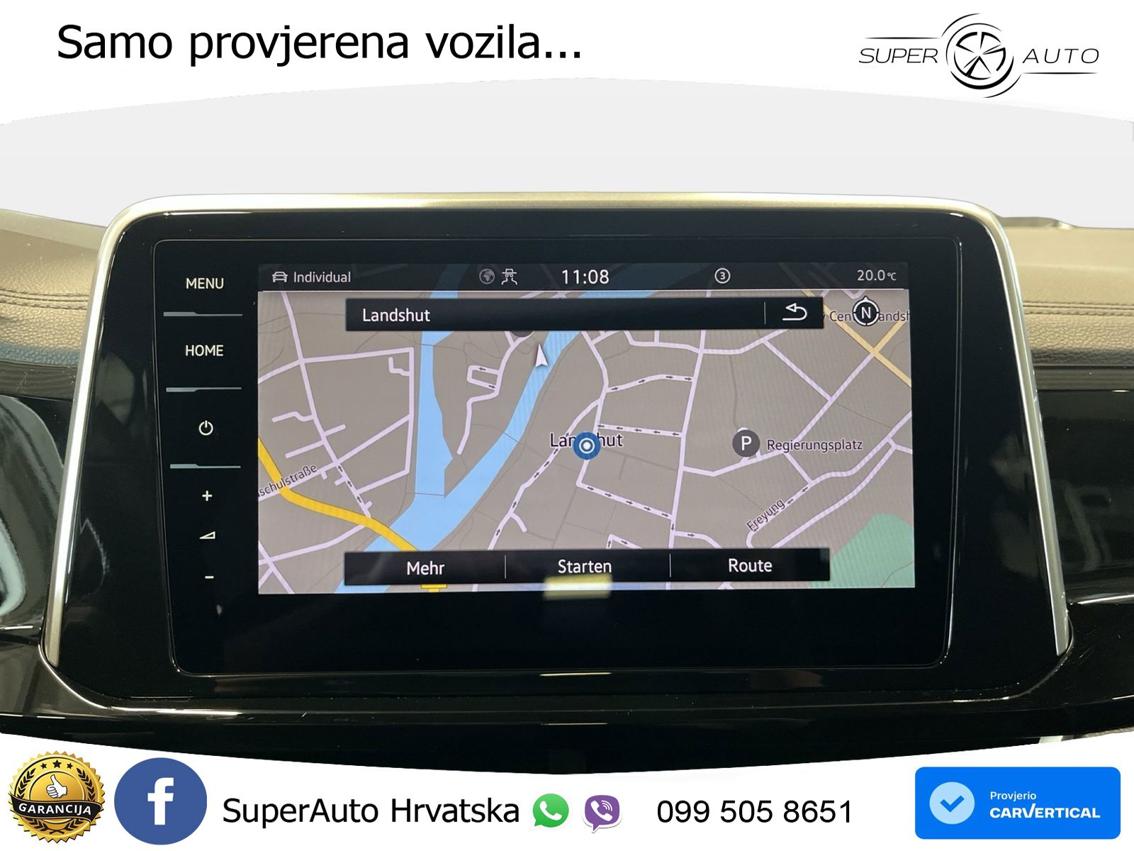 Volkswagen T-Roc I 2.0 TSI (190 KS) 4M DSG LED+GR SJED+ACC