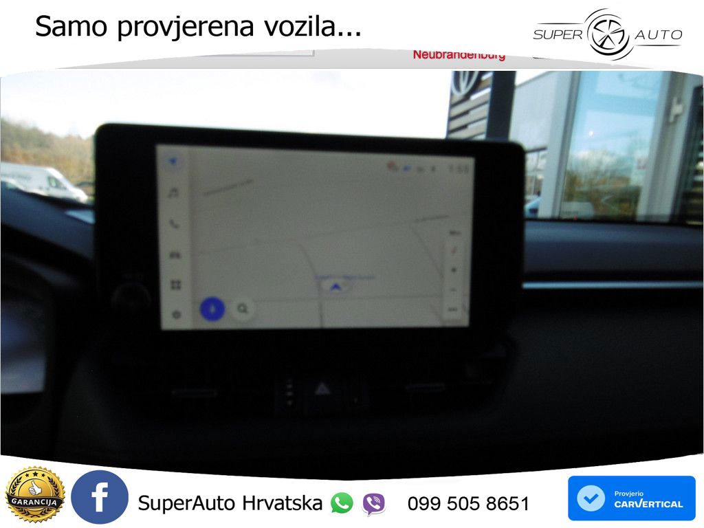 Toyota RAV4 2.5 (306 KS) Hybrid AWD-i eCVT LED+GR SJED+ACC