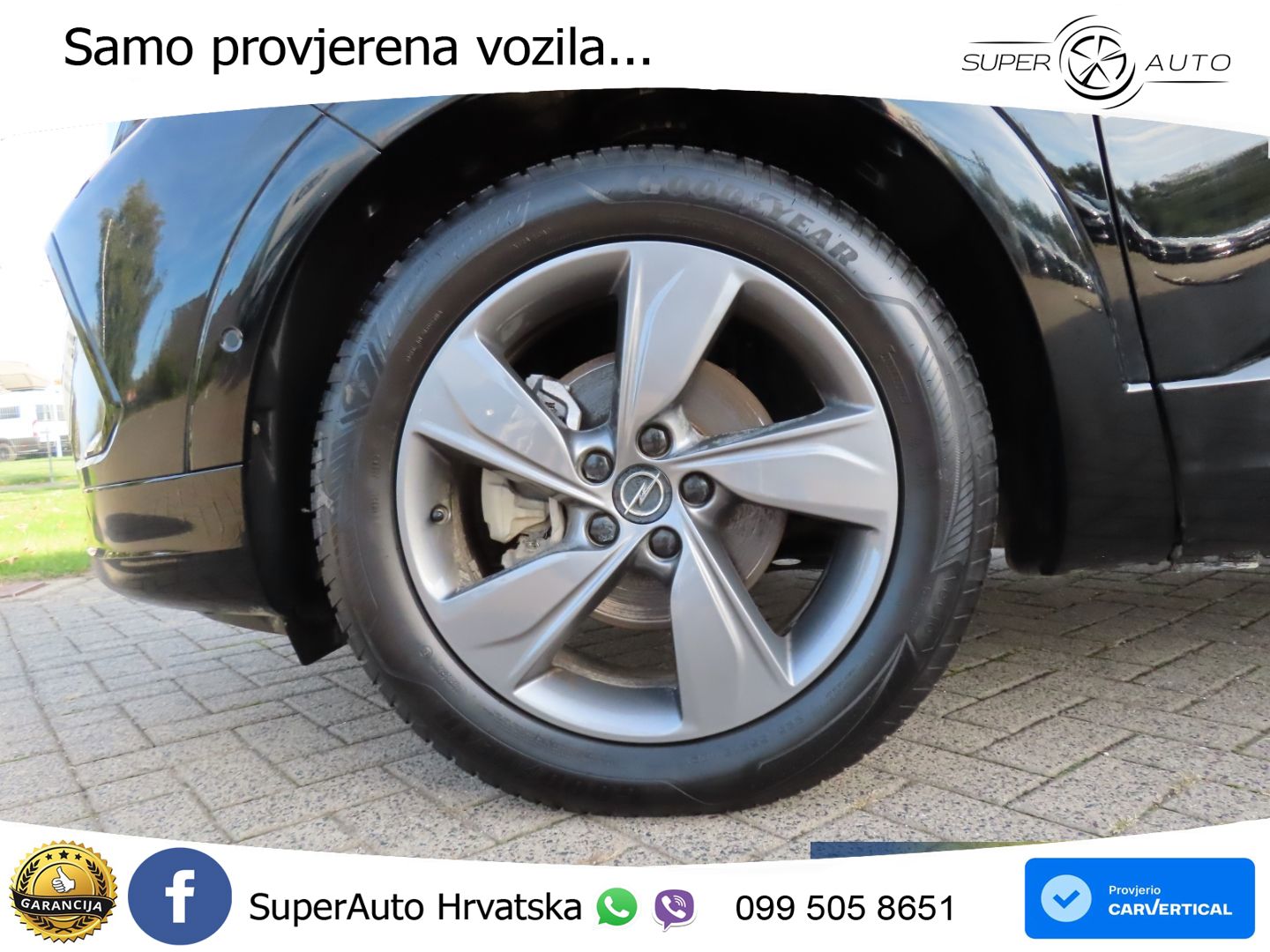 Opel Grandland 1.2i Turbo (130 KS) GS