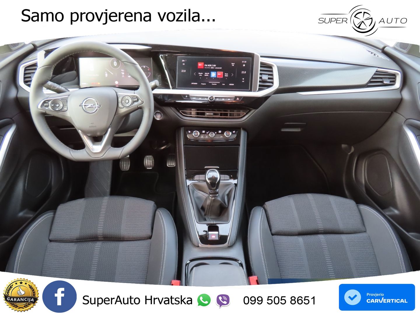 Opel Grandland 1.2i Turbo (130 KS) GS