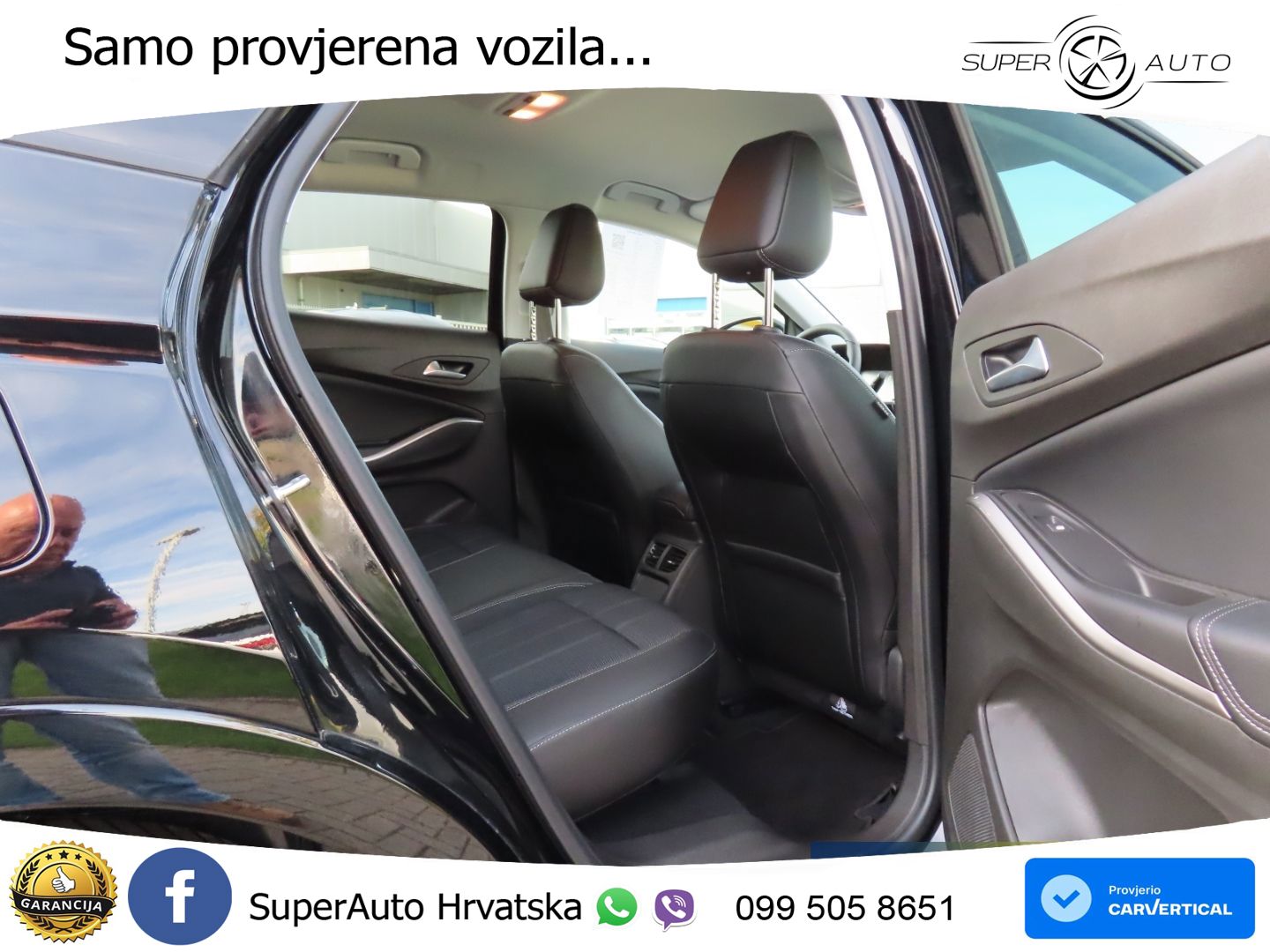 Opel Grandland 1.2i Turbo (130 KS) GS