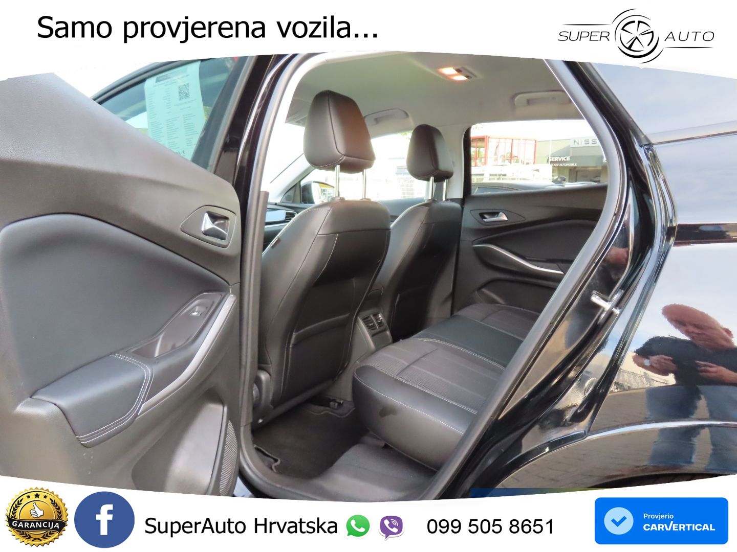 Opel Grandland 1.2i Turbo (130 KS) GS