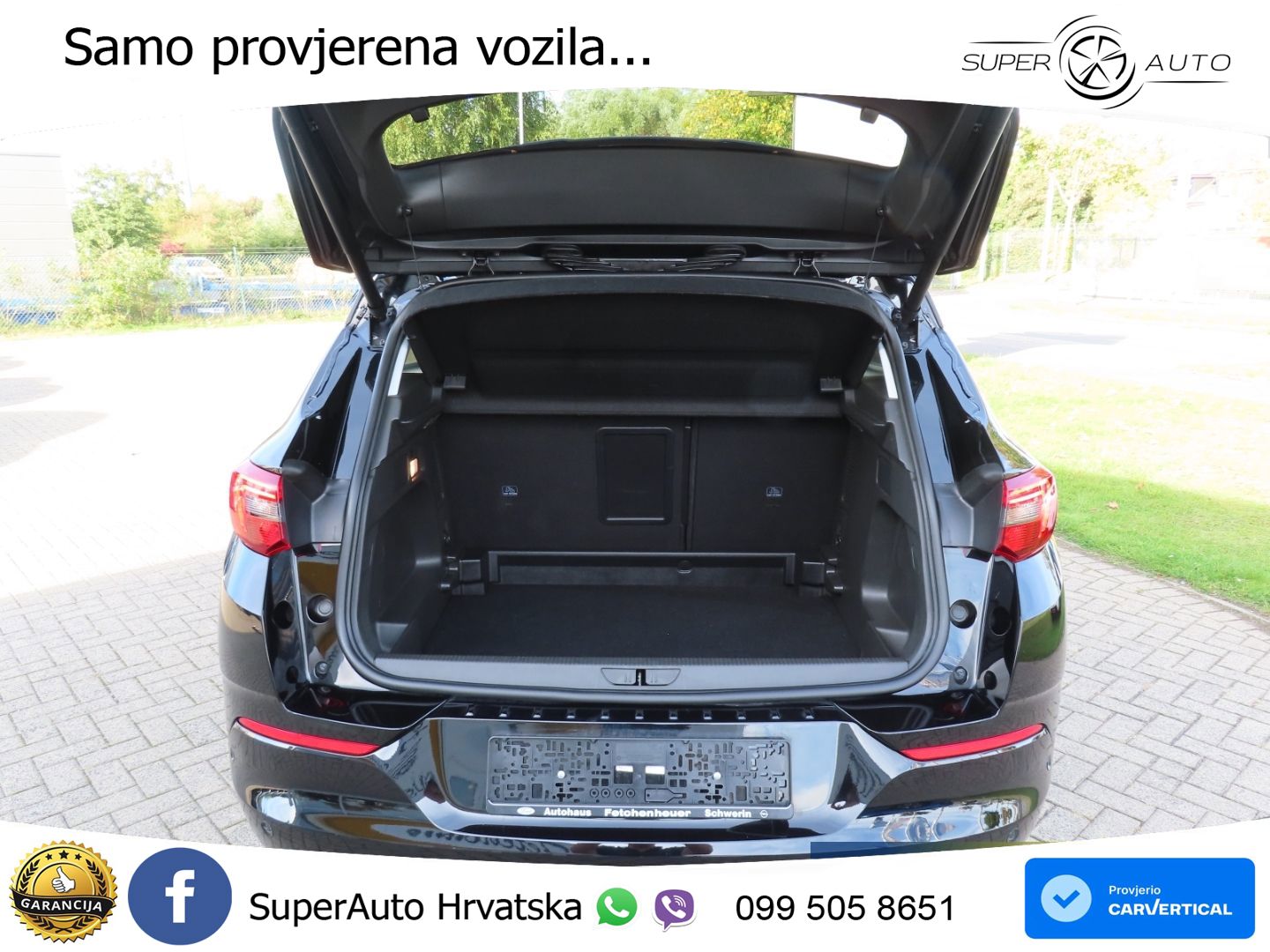 Opel Grandland 1.2i Turbo (130 KS) GS