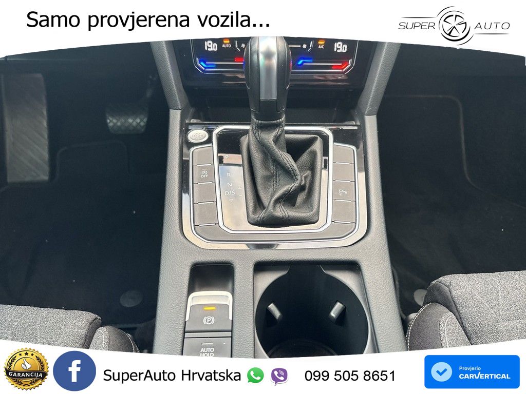 Volkswagen Passat Variant 2.0 TDI (150 KS) DSG Business LED+GR SJED+ACC
