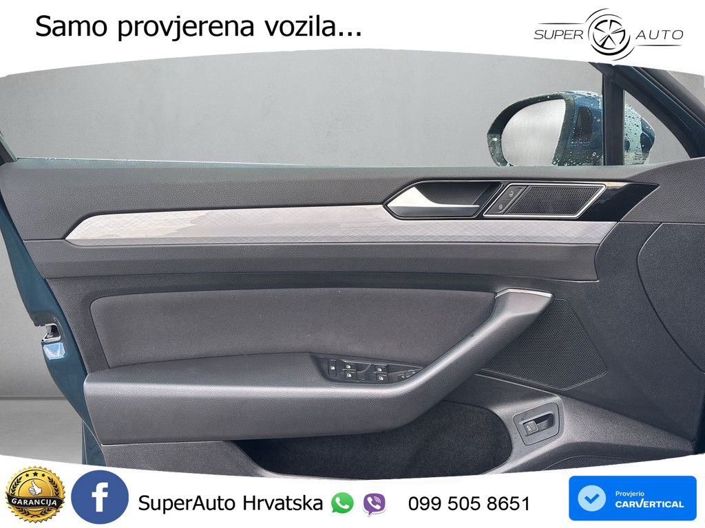 Volkswagen Passat Variant 2.0 TDI (150 KS) DSG Business LED+GR SJED+ACC