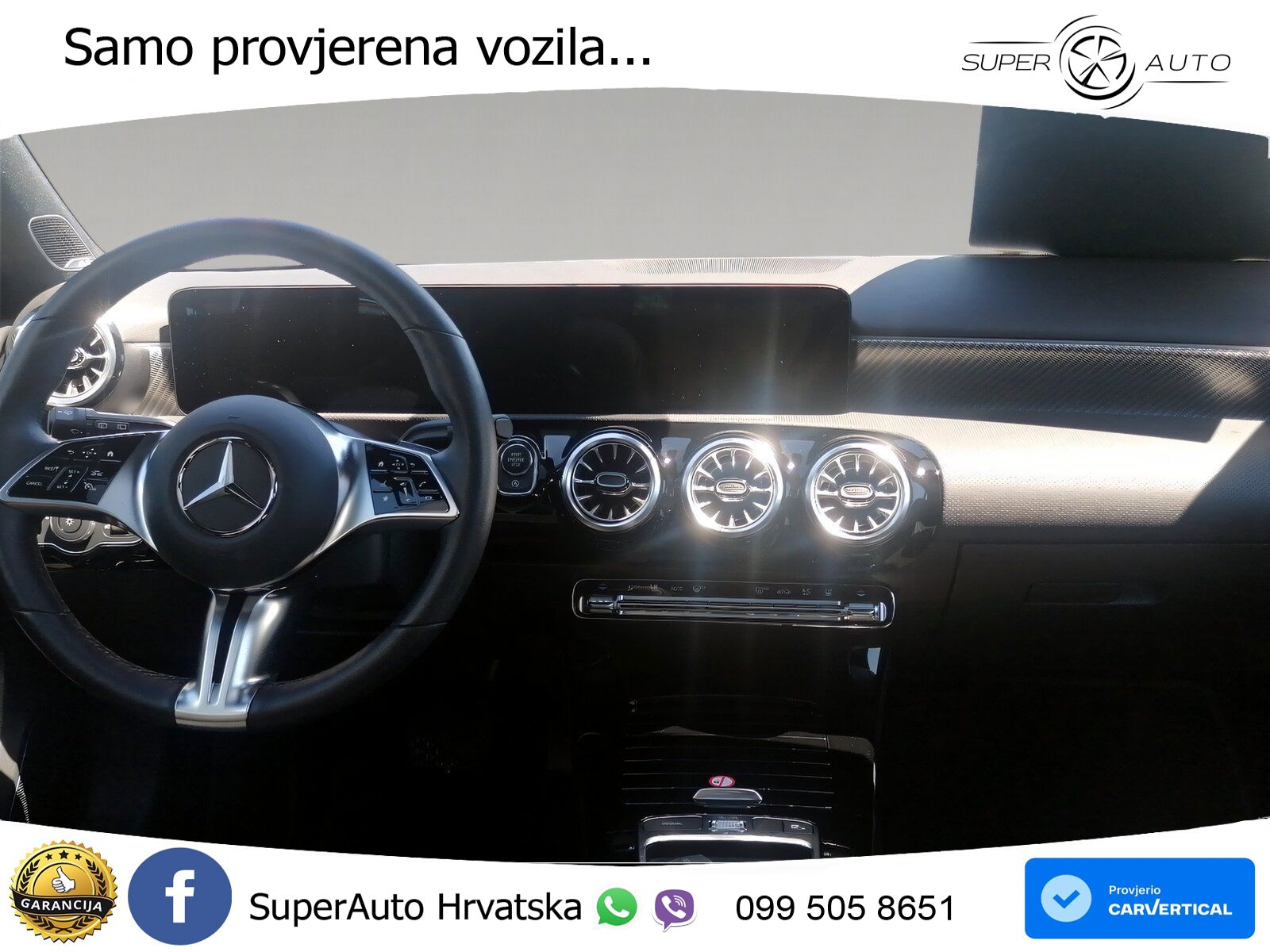 Mercedes-Benz A 220 4MATIC 8G-DCT ACC+GR SJED+360+PANO
