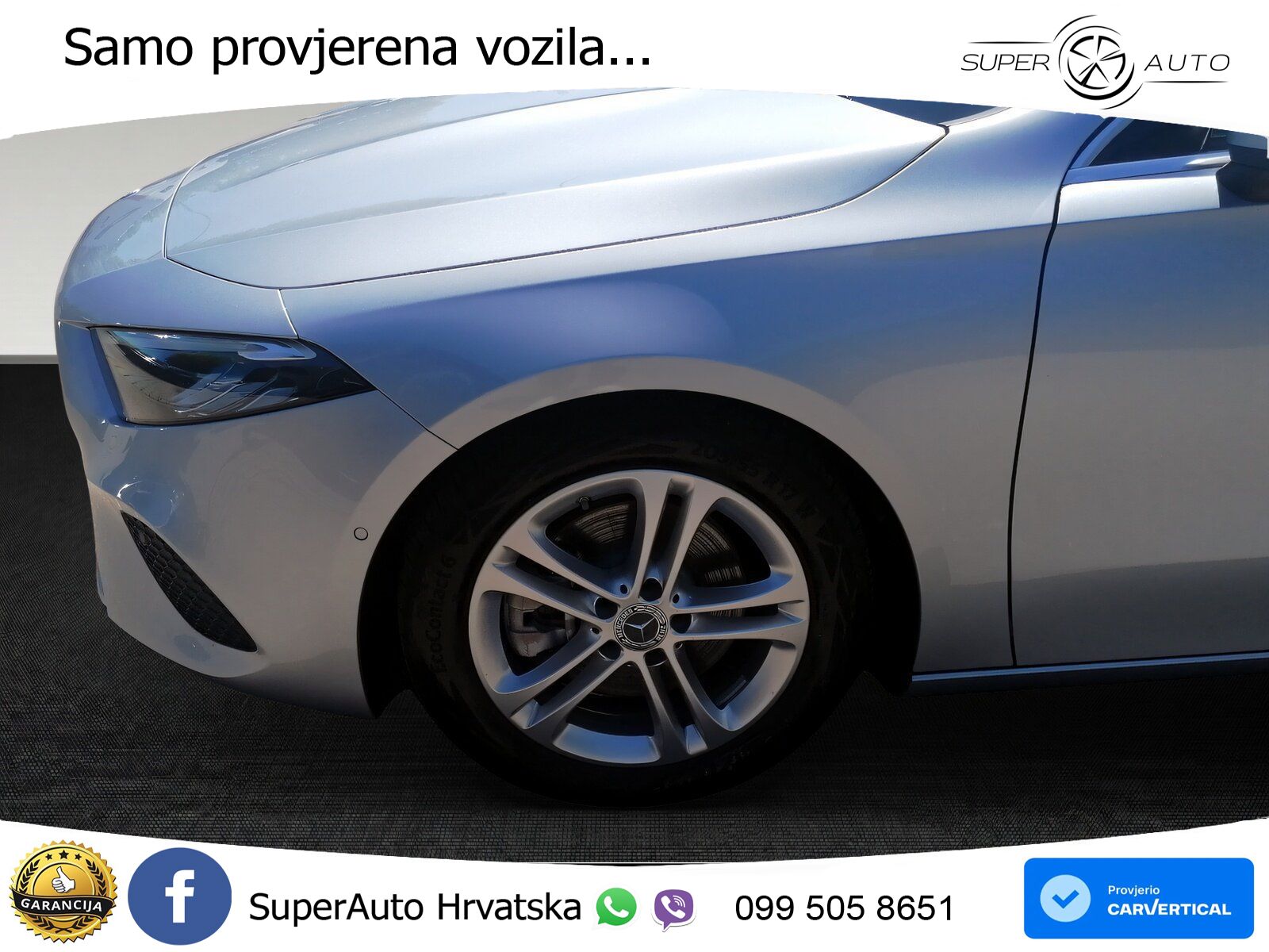 Mercedes-Benz A 220 4MATIC 8G-DCT ACC+GR SJED+360+PANO