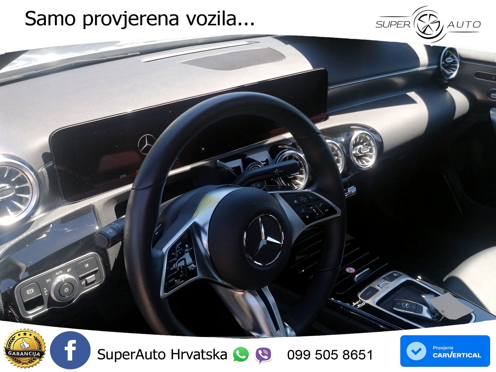 Mercedes-Benz A 220 4MATIC 8G-DCT ACC+GR SJED+360+PANO