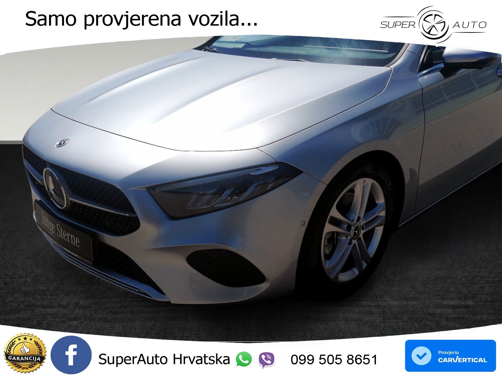 Mercedes-Benz A 220 4MATIC 8G-DCT ACC+GR SJED+360+PANO