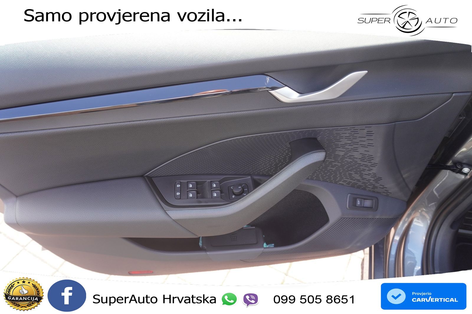Škoda Octavia Combi RS 2.0 TSI (265 KS) DSG LED+GR SJED+ACC