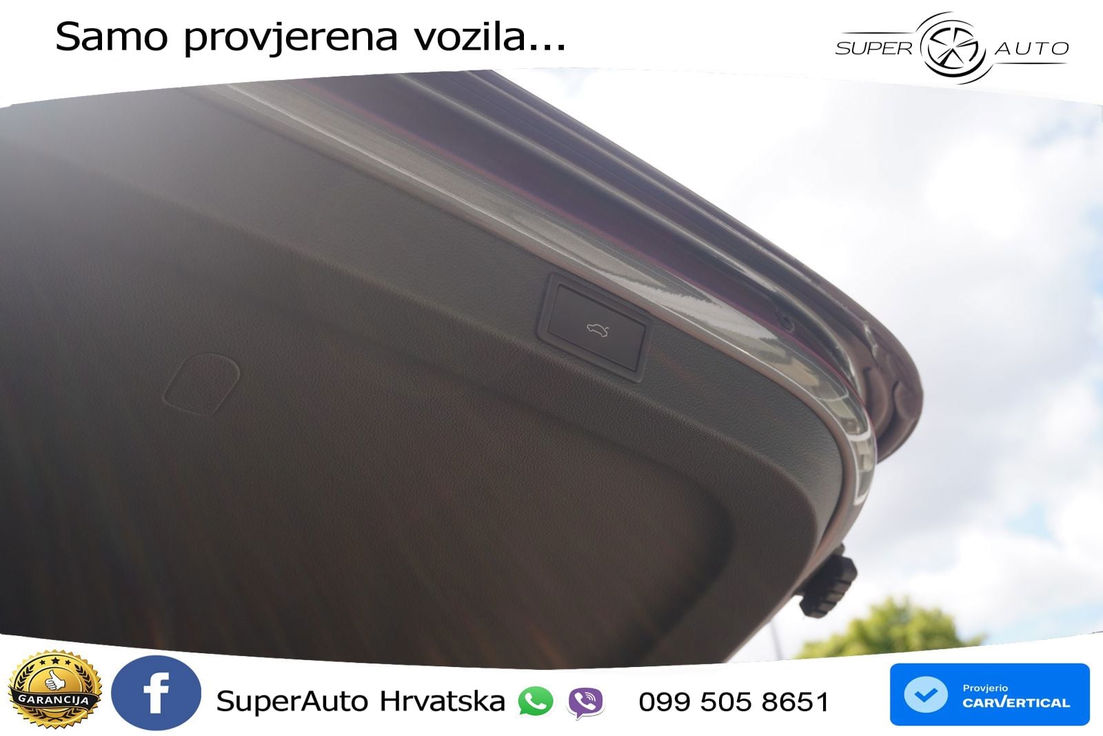 Škoda Octavia Combi RS 2.0 TSI (265 KS) DSG LED+GR SJED+ACC