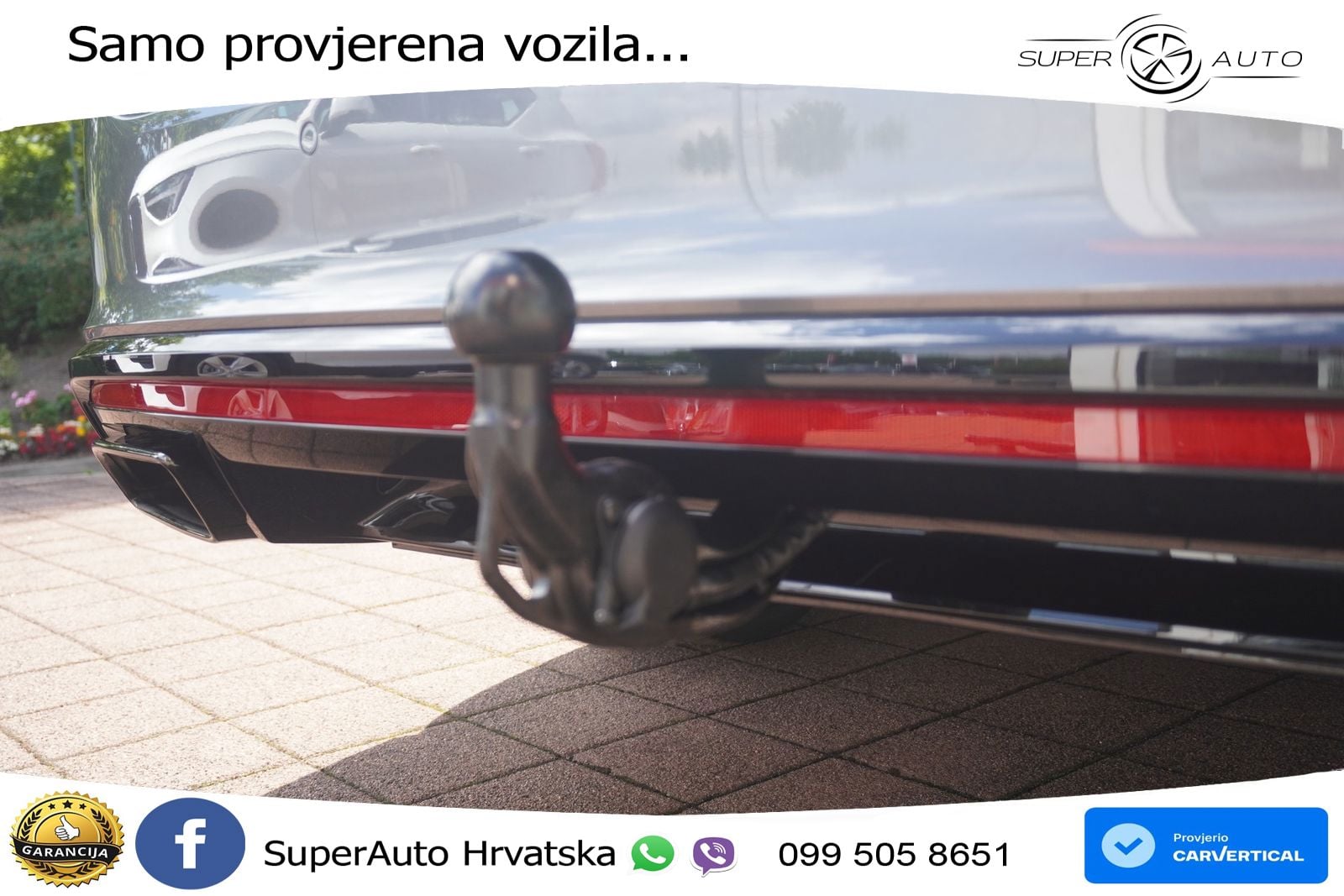 Škoda Octavia Combi RS 2.0 TSI (265 KS) DSG LED+GR SJED+ACC