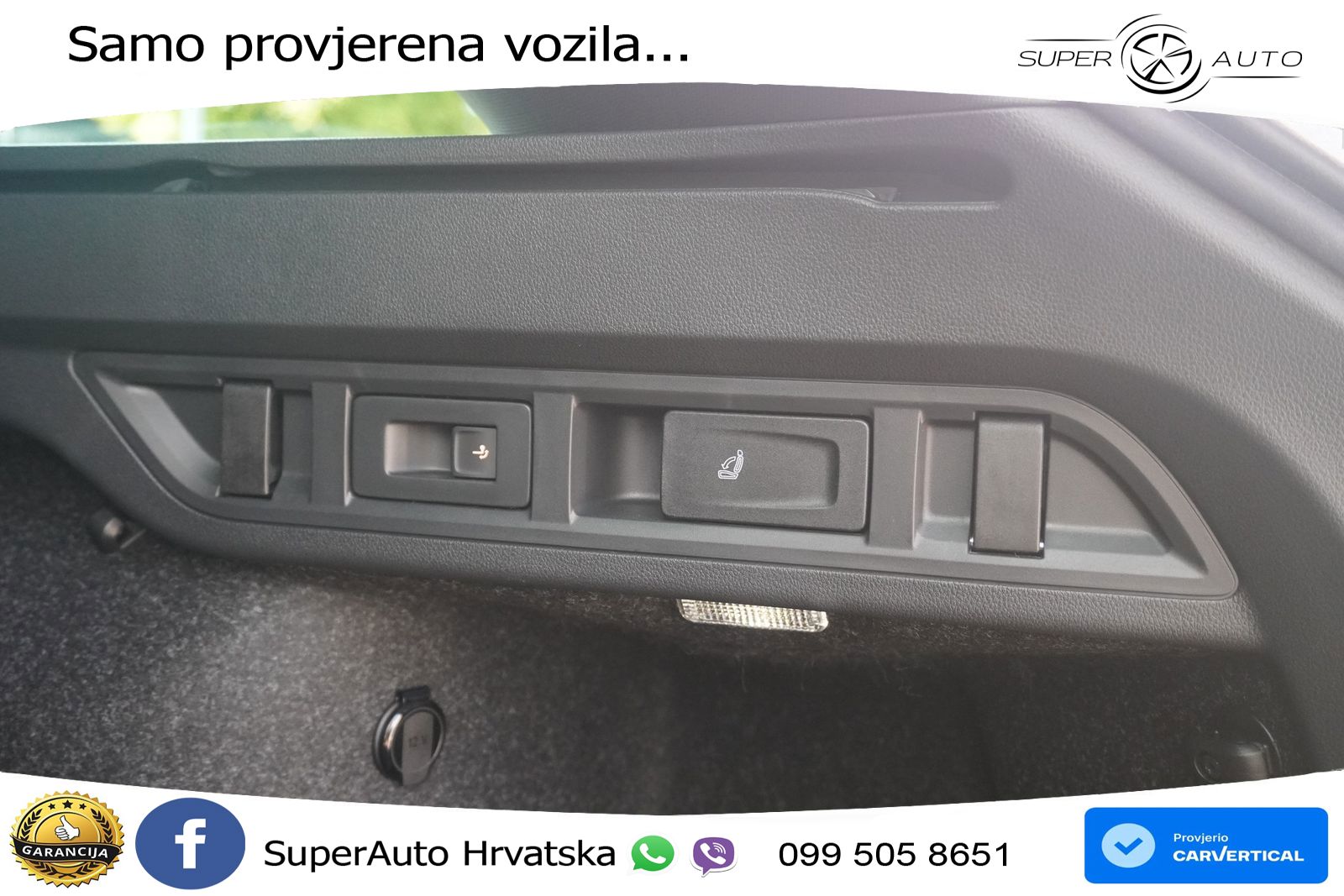 Škoda Octavia Combi RS 2.0 TSI (265 KS) DSG LED+GR SJED+ACC