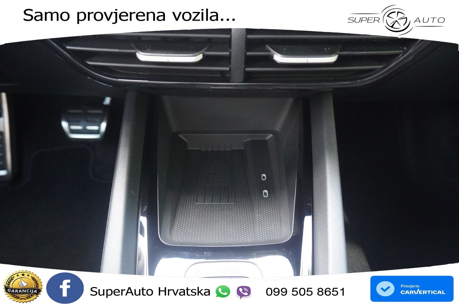 Škoda Octavia Combi RS 2.0 TSI (265 KS) DSG LED+GR SJED+ACC