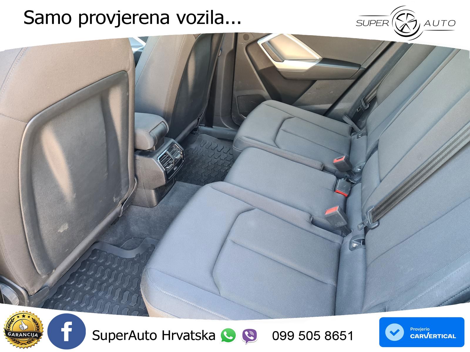 Audi Q3 40 TDI (200 KS) quattro S tronic advanced LED+GR SJED+ACC